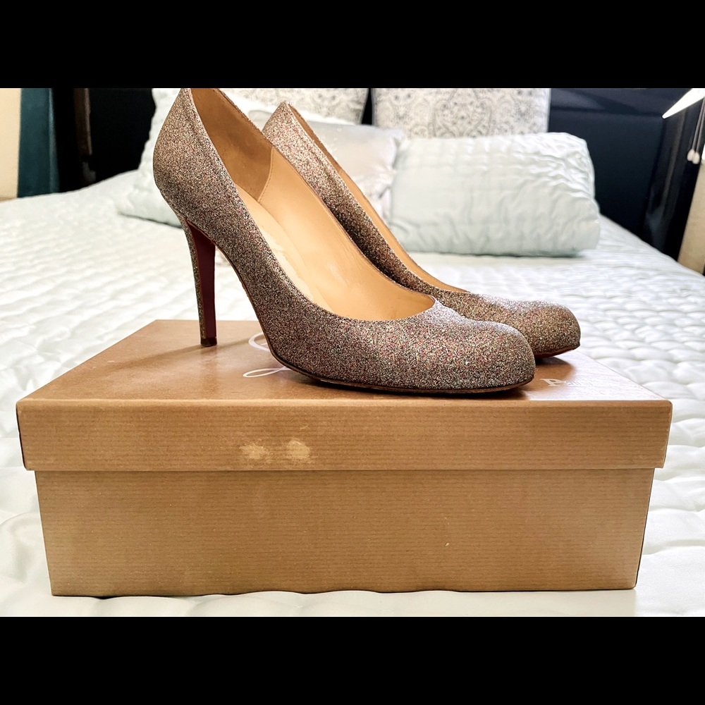 Christian Louboutin pumps